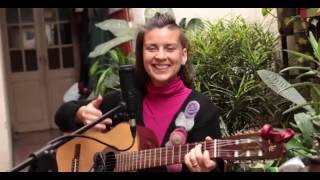 El estuche  Leticia Sosa Aterciopelados cover  Canciones pal Mate [upl. by Oilcareh872]