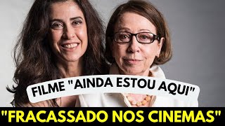 Atriz Fernanda Torres Foi REJEITADA e Teve Filme Cancelado 🤣🤣🤣 [upl. by Jessey]