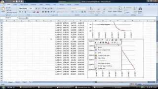 Filtro RC passa basso  diagrammi di Bode con Excel parte 2 [upl. by Roberto]