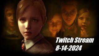 Rule of Rose PS2 First Play  Twitch Stream 8142024 [upl. by Nolahp]