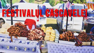 FESTIVALUL CASCAVELEI VALEA DOFTANEIPrahova [upl. by Edd]