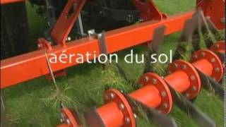 Entretien des pelouses de terrains de sports teaser DVD [upl. by Sterrett781]