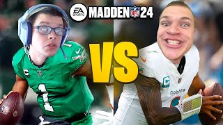 Madden 1v1 Vs Jynxzi [upl. by Eitsud]