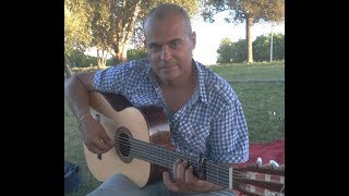 CLASES DE GUITARRA FLAMENCA EN SEVILLA [upl. by Theodore]