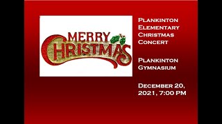 Plankinton Elementary Christmas Concert [upl. by Berkow29]