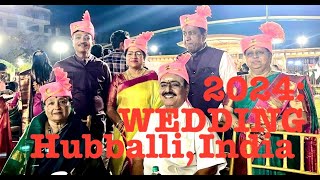 HollyBollyJollyWood Wedding 💍 2024 ⏰ India Travels ✈️ [upl. by Dannica]