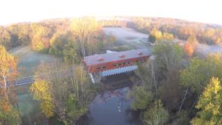 Kings Mill Bridge [upl. by Nylitsirk]