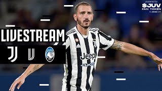 🔴 LIVESTREAM JUVENTUS VS ATALANTA PRESEASON FRIENDLY POWERED BY SOCIOS [upl. by Frederigo]