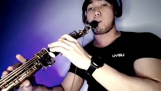 On Bended Knee  Boyz 2 Men  Saxophone cover [upl. by Iaoh833]