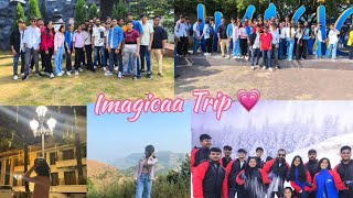 Imagica trip 💗💗memorable moments￼ [upl. by Ilarin428]