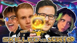 SKILLED VS SCUFFED  PROS WITH NO BOOST 2v2s  Lethamyr amp Arsenal vs SunlessKhan amp Neato [upl. by Suitangi263]