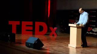 TEDxRamallah  Sam Bahour سام بحّور  Refugees Waiting [upl. by Redlac]