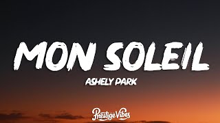 Ashley Park  Mon Soleil Lyrics  From Emily in Paris soundtrack [upl. by Plate]