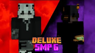 Minecraft’s most annoying player Deluxe smp S6 Infuse bedrock [upl. by Celesta]