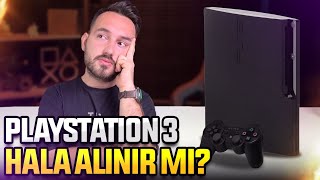 2023 YILINDA PS3 ALMAK  ÇOK ŞAŞIRTTI [upl. by Aynahs]