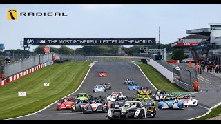 Radical Challenge Championship  Race 1  Donington Park GP  17 Sept 2022 [upl. by Aihsyak837]