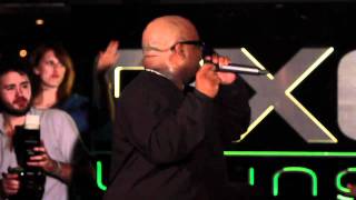 Cee Lo Green  Crazy Live at AXE Lounge [upl. by Edana]