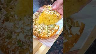 Without oven tasty😋 suji mango cake  viral recipe shortvideo [upl. by Ssitnerp395]