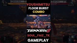 subscribe tekken8yoshimitsu gaming ytchannel [upl. by Jacobah277]