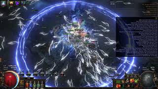 Path of Exile 325 Pathfinder Raise Spectre Wretched Defilers Simulacrum AFK Showcase [upl. by Absalom517]