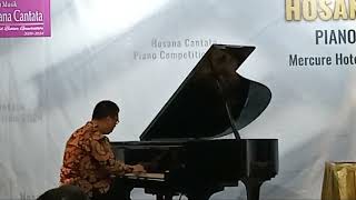 piano competition 2024 [upl. by Aikemet]