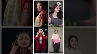 Who is best Jyoti 🆚 Sunaina 🆚 Dipika 🆚 zoya and Ayantika best viral videos  trending shorts [upl. by Godfrey]