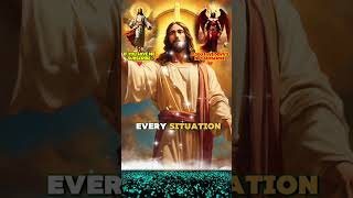 Morning prayer emotionally attached dont ignore me message ✝️ jesus jesuschrist edit devi [upl. by Jolda]