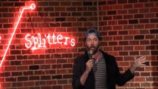 Jamie Kennedy StandUp  Instagram [upl. by Tubb898]