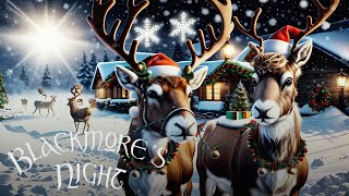 Blackmores Night  Christmas Eve Official Video 2023 [upl. by Nuj]