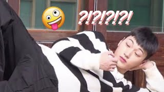 random funny ateez moments that are hilarious [upl. by Goff878]