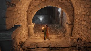 ELDEN RING Impalers catacombs walkthrough [upl. by Banyaz462]