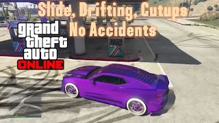 Modded Purple 🟣 Vigero ZX Sliding Around Los Santos  GTA Online [upl. by Long]