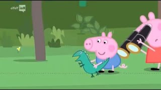 FOSCHI BOSCHI  PEPPA PORCO OG REMASTER 2 Peppa Pig parodia loquendo ita [upl. by Leoy199]