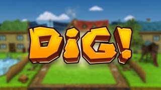 Dig  Universal  HD Gameplay Trailer [upl. by Glynas]