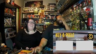 When They Literally Mean a Dollar Can Save a Child  Key and Peele Reaction [upl. by Nosyarg]