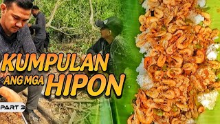 P3  Nagkukumpulan ang mga Hipon  EP1614 [upl. by Naiditch456]