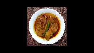 Aloo Diye Chitol Macher Jhol  subscribe cooking [upl. by Cleopatre998]