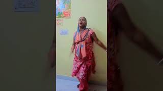 mere ko Rakesh raat bhar rowat hui hai nashort video dance [upl. by Llirrem]