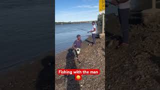 Fishing tricks for dads fishing outdoors [upl. by Esra]