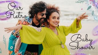 Pearlish Baby Shower 20  Pearle Maaney  Srinish Aravind  Baby Nila [upl. by Sevik]