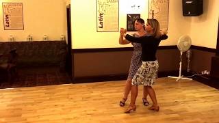 Saunter Together  Walkthrough  Classical Sequence [upl. by Braden]