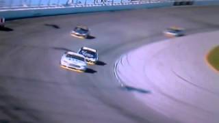 NASCAR BRAD KESELOWSKI PASS FOR THE LEAD CHICAGO [upl. by Adekahs]