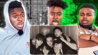 BTS TikTok Compilation For TDSpop V2 Reaction Moonjinmoon7 [upl. by Gnav]