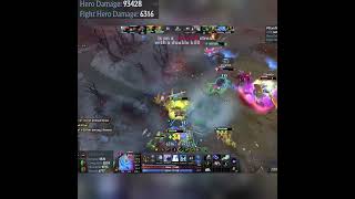 ✨Puck Mid avg MMR 12306  dota2highlight Top MMR [upl. by Ervin]