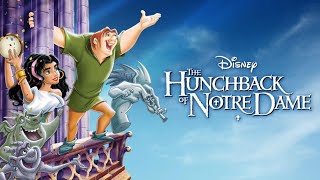 Hunchback of Notre Dame disney cartoon by cartoon entertainment disney [upl. by Winther]