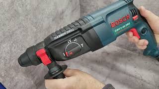 Копия перфоратора BOSCH Professional GBH 226 DRE [upl. by Henriha]