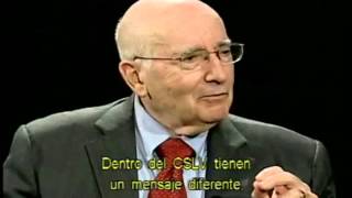 QUE ES MARKETING ENTREVISTA PHILLIP KOTLER [upl. by Ruprecht]