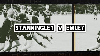 Stanningley V Emley Moor U14s  Yorkshire Juniors Division 2  Thursday 6th June 2024 [upl. by Schweiker]