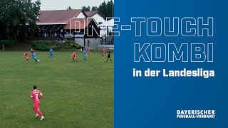 One Touch ArsenalVibes in der Landesliga Südwest [upl. by Digirb]