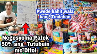 Negosyo na Pwede mong Simulan sa Halagang 2k to 5k na Puhunan Pwedeng pwede kahit wala kang Store [upl. by Yrhcaz]